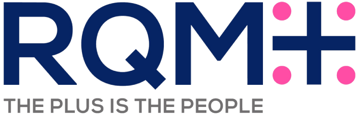 RQM+ logo