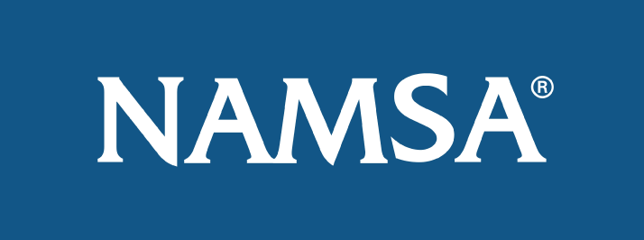 NAMSA logo